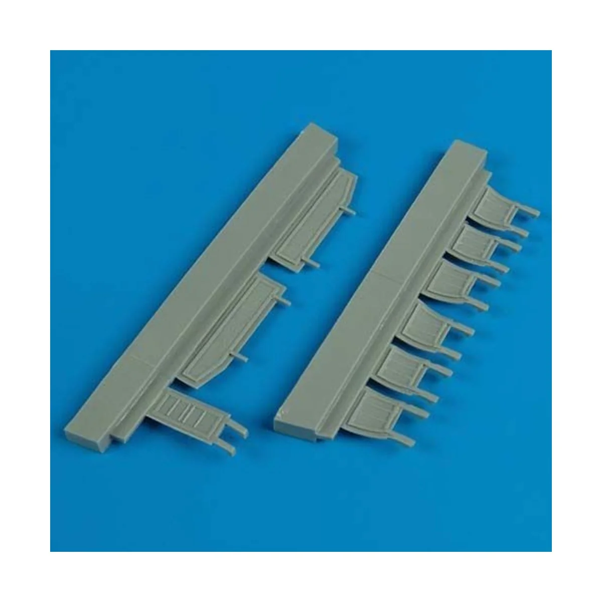 Fw Ta 154A-1/R1 undercarriage cov. (HAS) - Quickboost QB72 305