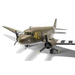 Douglas C-47A/D Skytrain, 1/72 - Airfix A08014