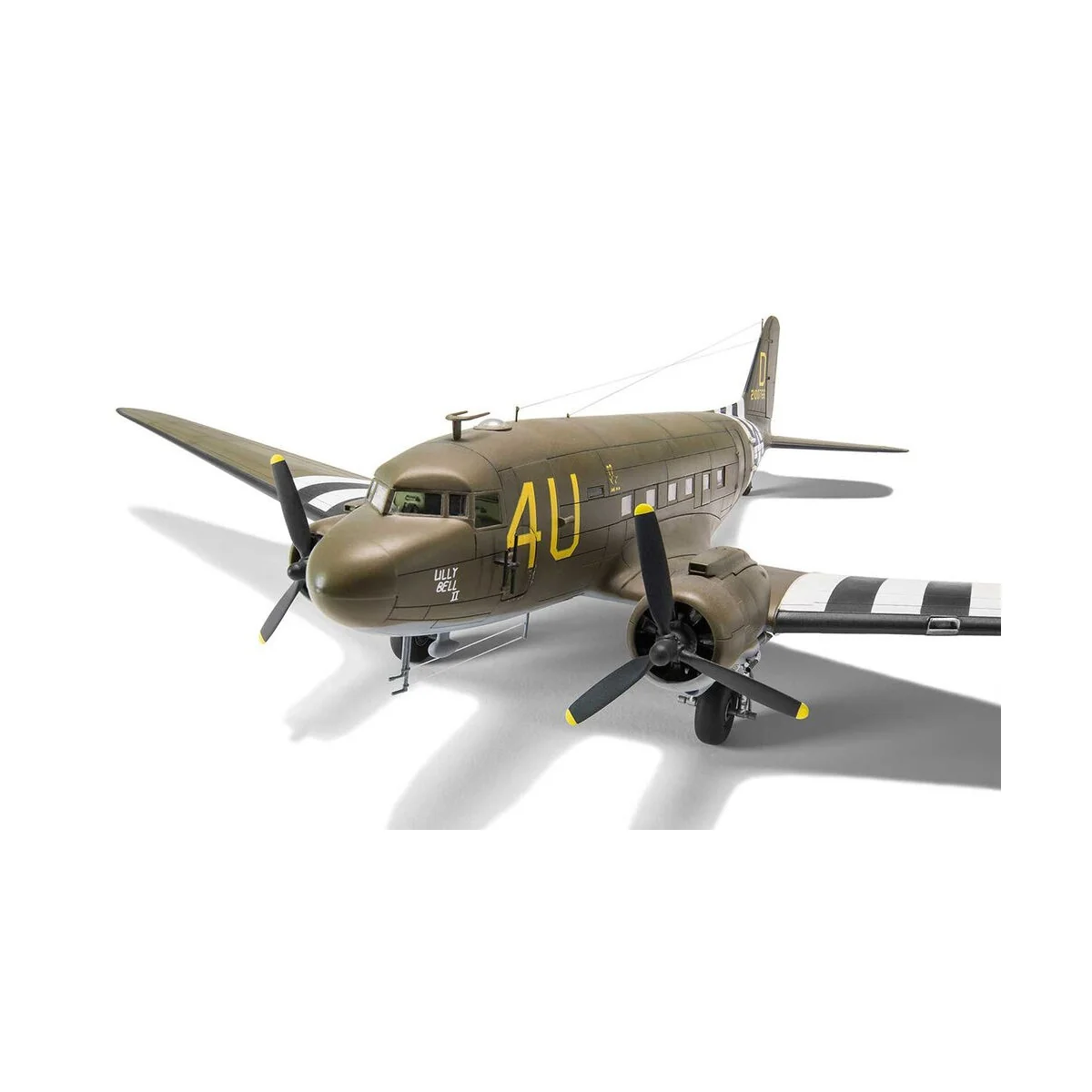 Douglas C-47A/D Skytrain, 1/72 - Airfix A08014 Douglas C-47A/D Skytrain, 1/72 - Airfix A08014