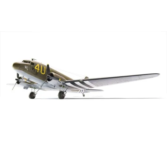 Douglas C-47A/D Skytrain, 1/72 - Airfix A08014 Douglas C-47A/D Skytrain, 1/72 - Airfix A08014
