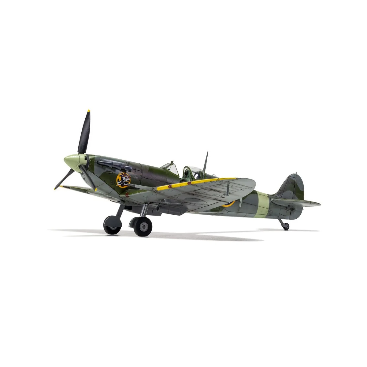 Supermarine Spitfire Mk.Vb, 1/48 - Airfix A05125A