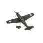 Messerschmitt Me109E-4/E-1, 1/48 - Airfix A05120B Messerschmitt Me109E-4/E-1, 1/48 - Airfix A05120B