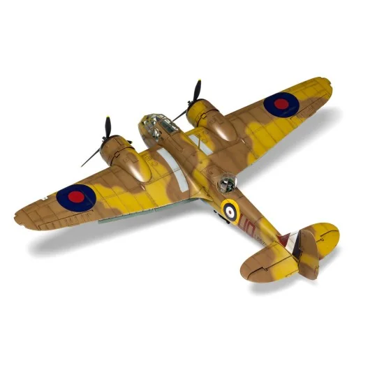 Bristol Blenheim Mk.1, 1/48 - Airfix A09190 Bristol Blenheim Mk.1, 1/48 - Airfix A09190