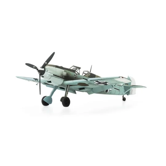 Messerschmitt Me109E-4/E-1, 1/48 - Airfix A05120B Messerschmitt Me109E-4/E-1, 1/48 - Airfix A05120B