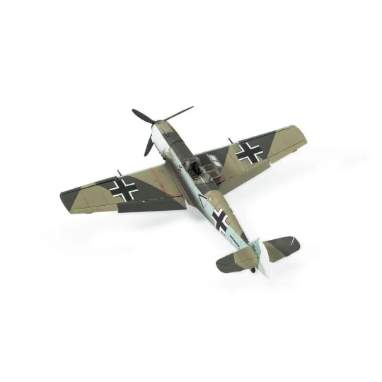 Messerschmitt Me109E-4/E-1, 1/48 - Airfix A05120B Messerschmitt Me109E-4/E-1, 1/48 - Airfix A05120B