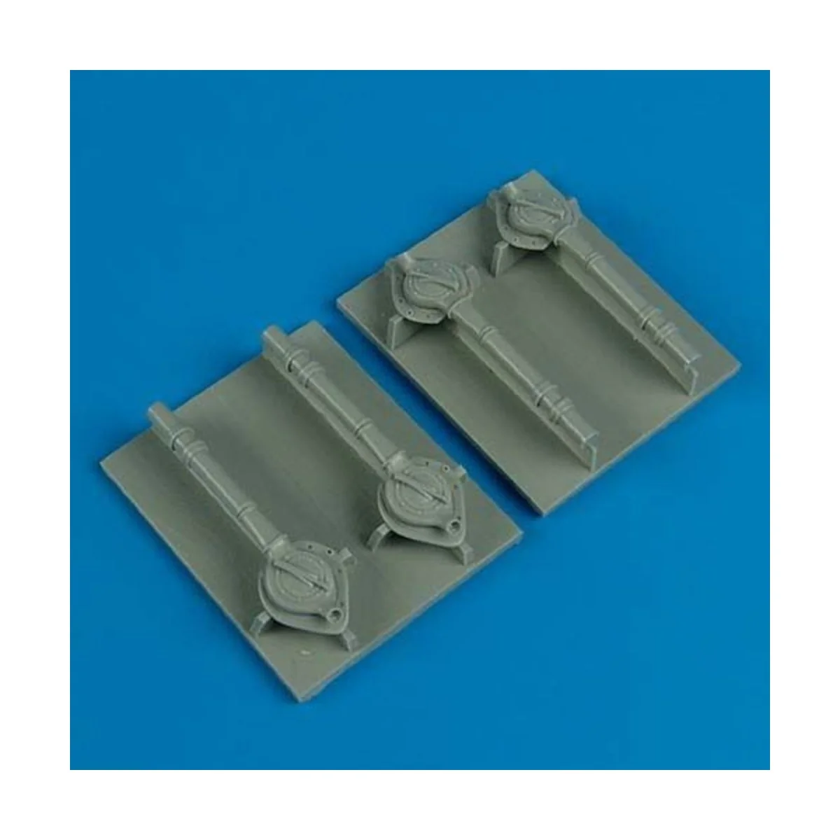 B-24 Liberator turbo-superch. cov. (MIN), 1/72 - Quickboost QB72 307