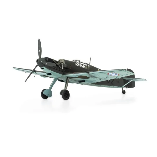 Messerschmitt Me109E-4/E-1, 1/48 - Airfix A05120B Messerschmitt Me109E-4/E-1, 1/48 - Airfix A05120B