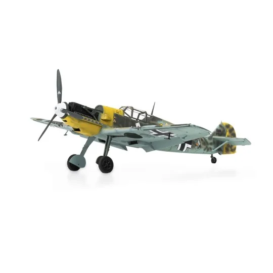 Messerschmitt Me109E-4/E-1, 1/48 - Airfix A05120B Messerschmitt Me109E-4/E-1, 1/48 - Airfix A05120B