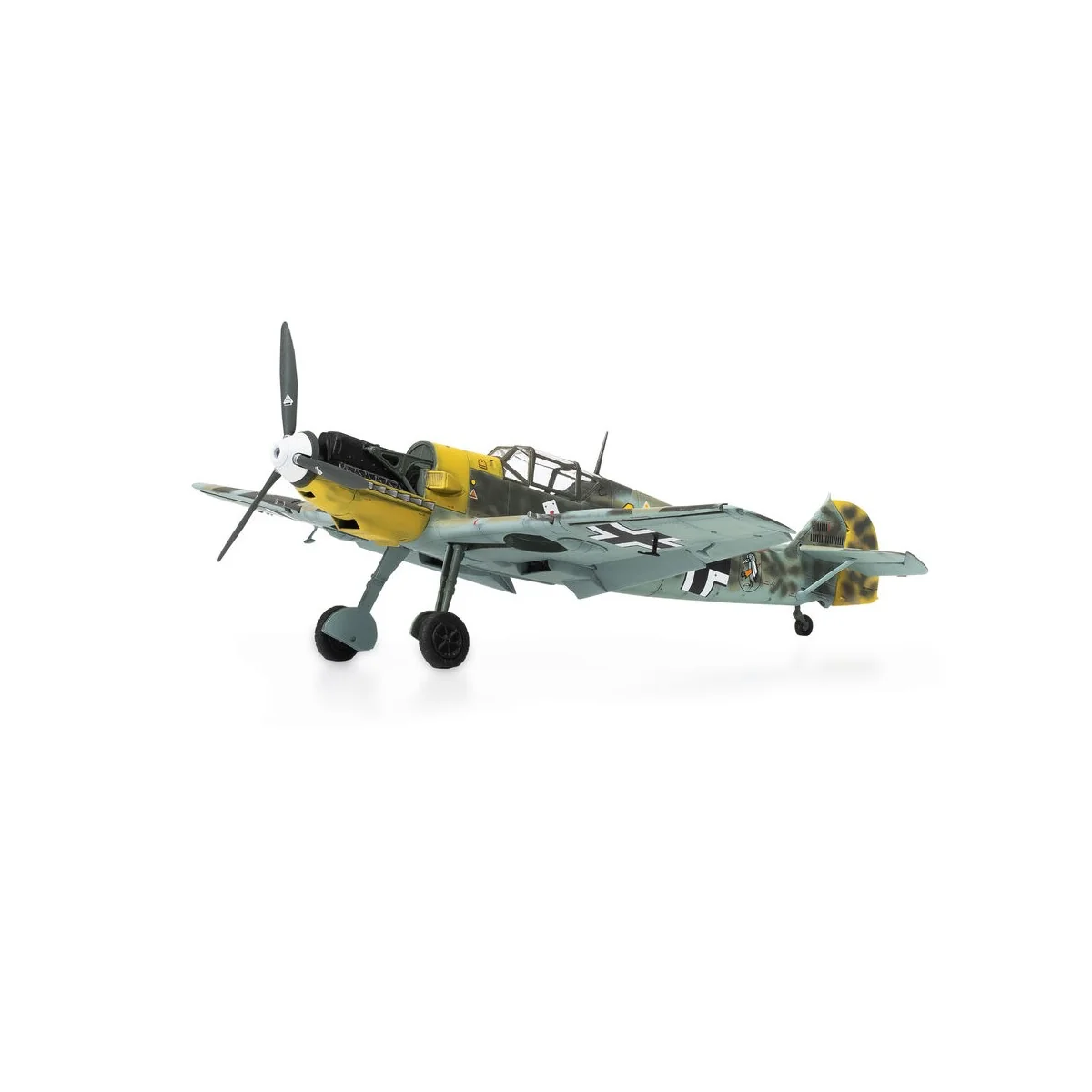 Messerschmitt Me109E-4/E-1, 1/48 - Airfix A05120B Messerschmitt Me109E-4/E-1, 1/48 - Airfix A05120B