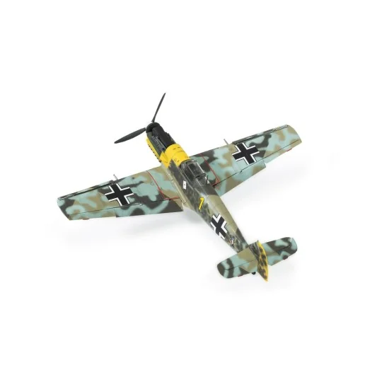 Messerschmitt Me109E-4/E-1, 1/48 - Airfix A05120B Messerschmitt Me109E-4/E-1, 1/48 - Airfix A05120B
