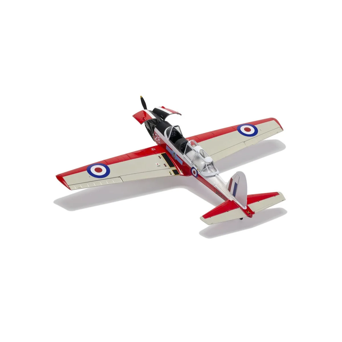 de Havilland Chipmunk T.10, 1/48 - Airfix A04105