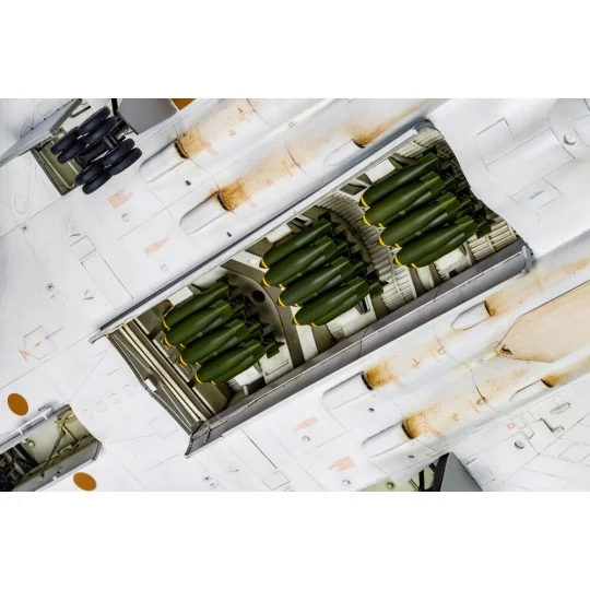 Avro Vulcan B.2, 1/72 - Airfix A12011 Avro Vulcan B.2, 1/72 - Airfix A12011