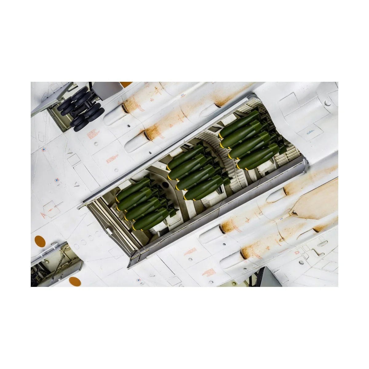 Avro Vulcan B.2, 1/72 - Airfix A12011 Avro Vulcan B.2, 1/72 - Airfix A12011