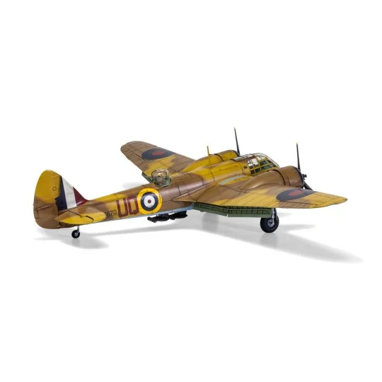 Bristol Blenheim Mk.1, 1/48 - Airfix A09190 Bristol Blenheim Mk.1, 1/48 - Airfix A09190