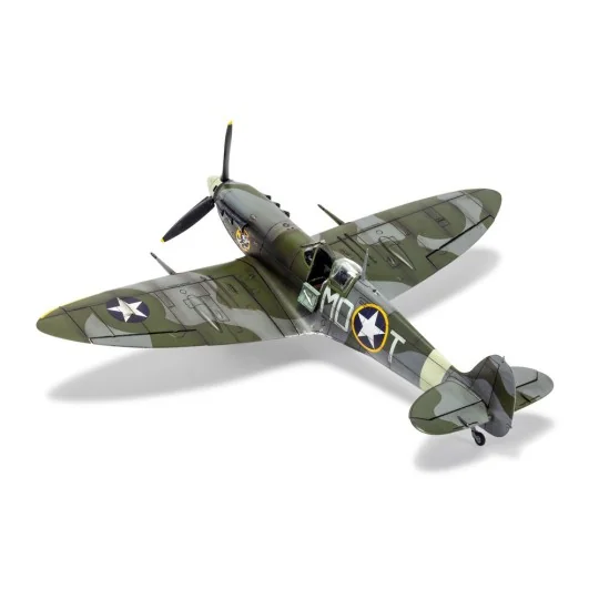 Supermarine Spitfire Mk.Vb, 1/48 - Airfix A05125A