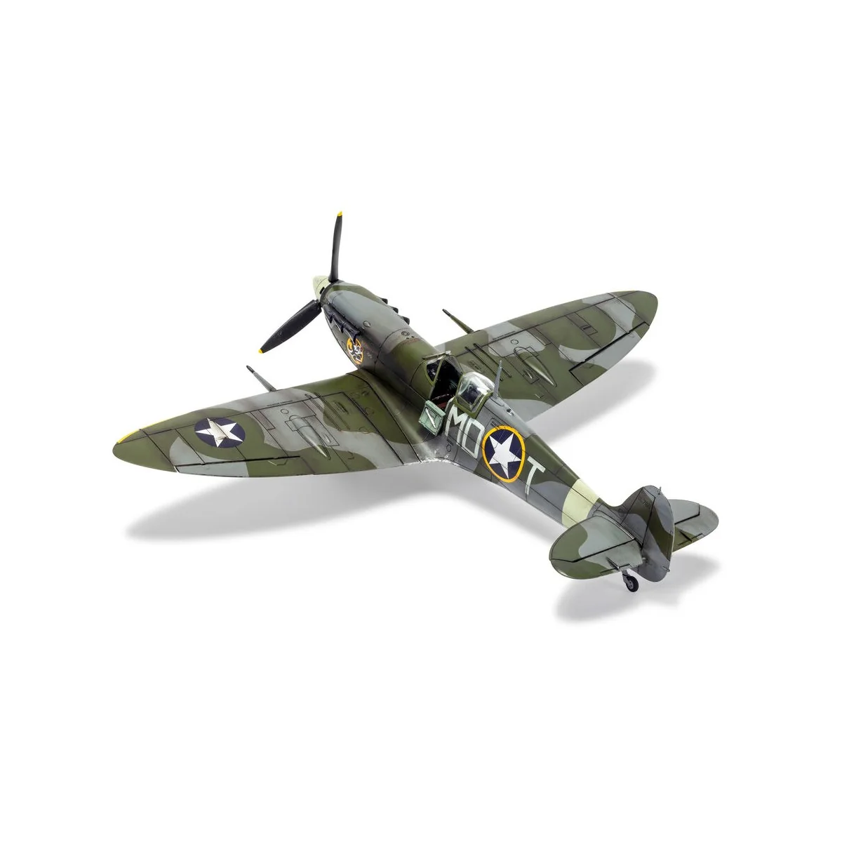 Supermarine Spitfire Mk.Vb, 1/48 - Airfix A05125A
