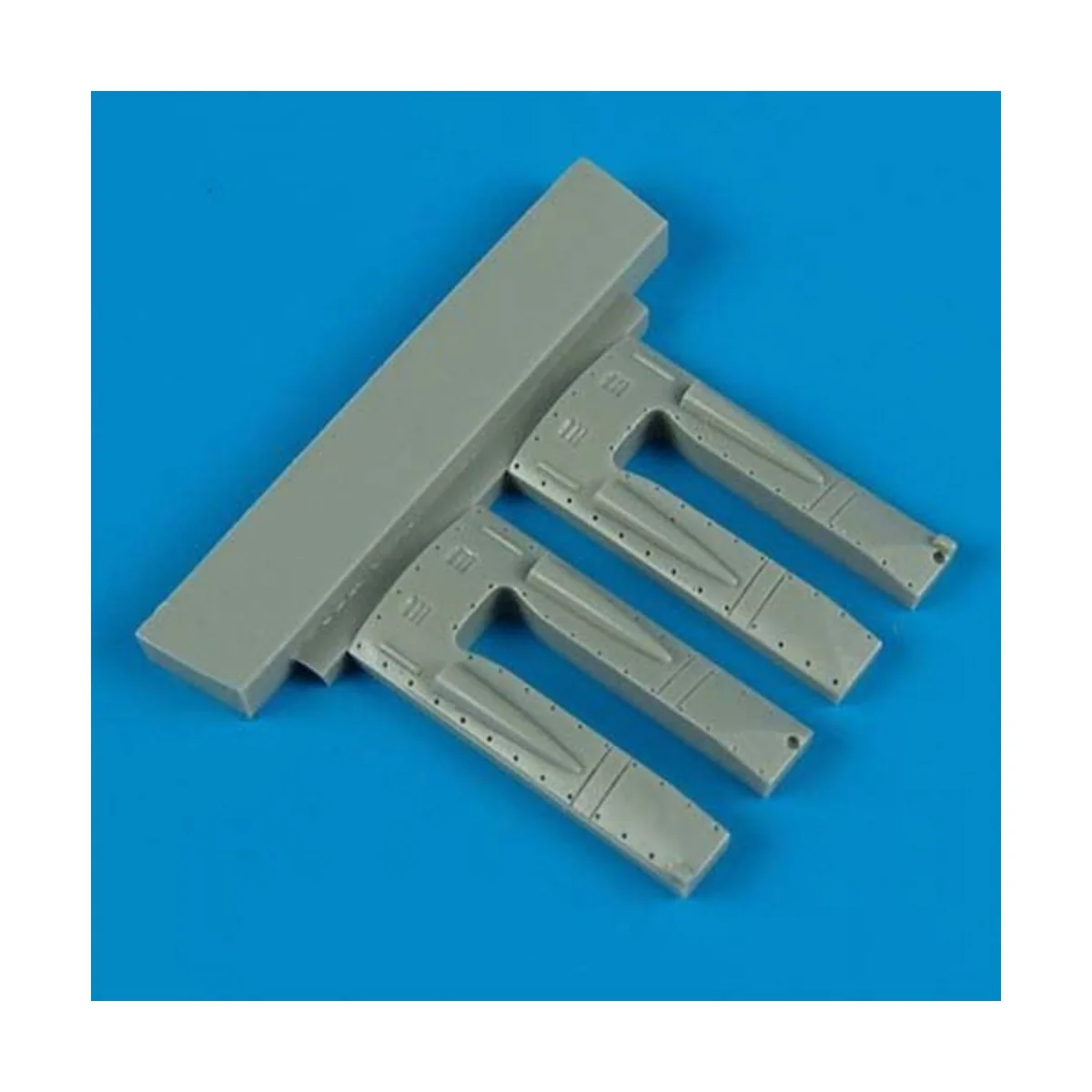 P-38 Lightning turbo-superch. cov. (ACA) - Quickboost QB72 308