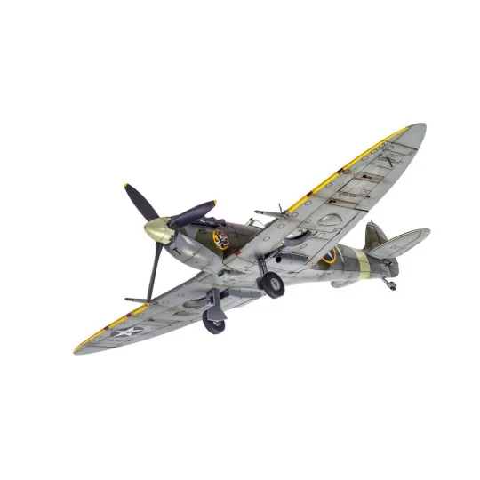Supermarine Spitfire Mk.Vb, 1/48 - Airfix A05125A