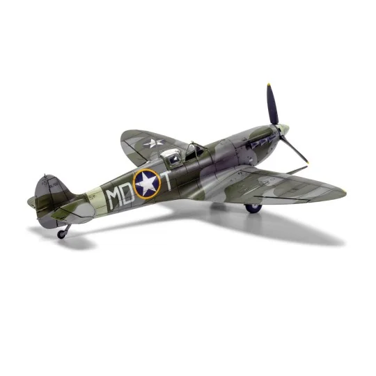Supermarine Spitfire Mk.Vb, 1/48 - Airfix A05125A