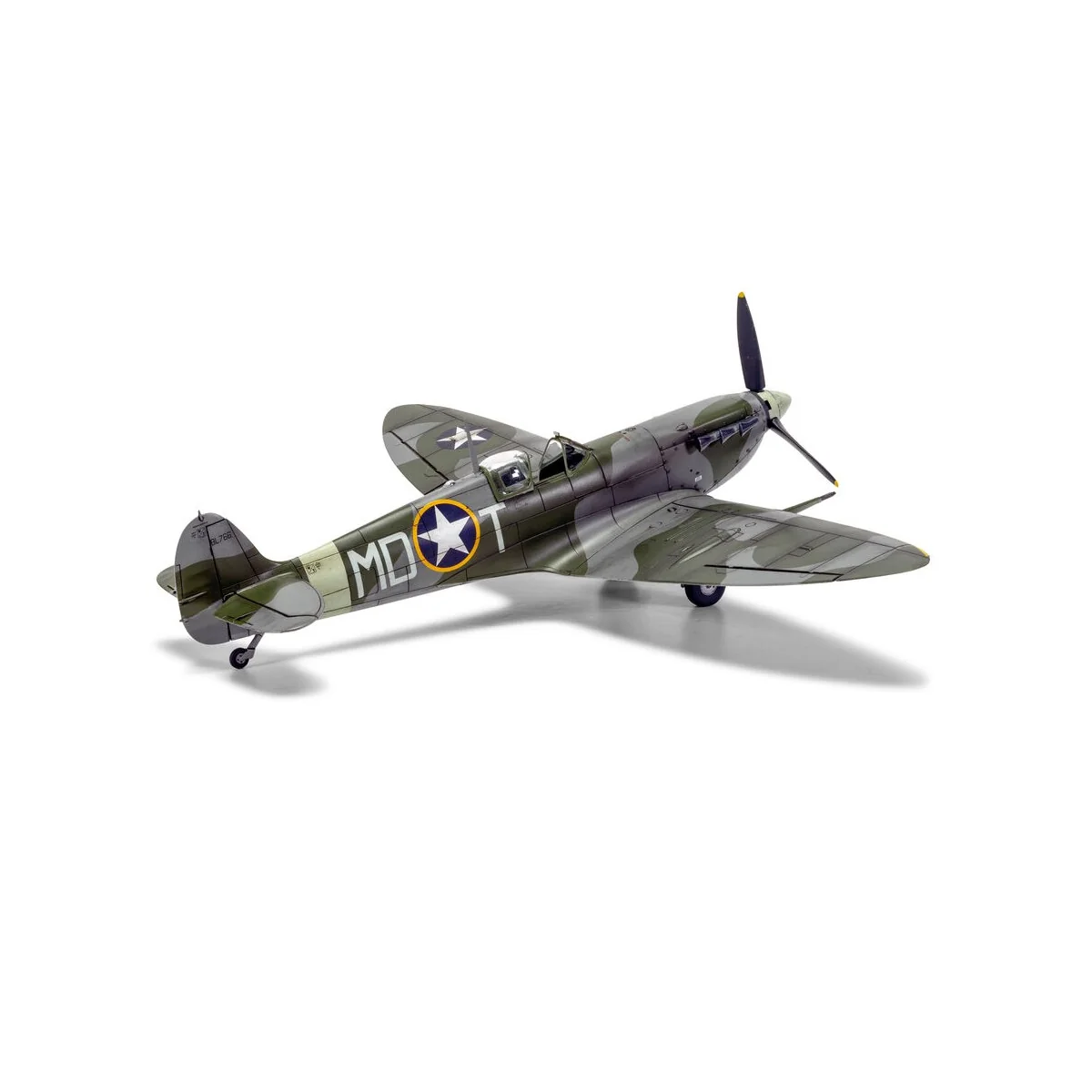 Supermarine Spitfire Mk.Vb, 1/48 - Airfix A05125A