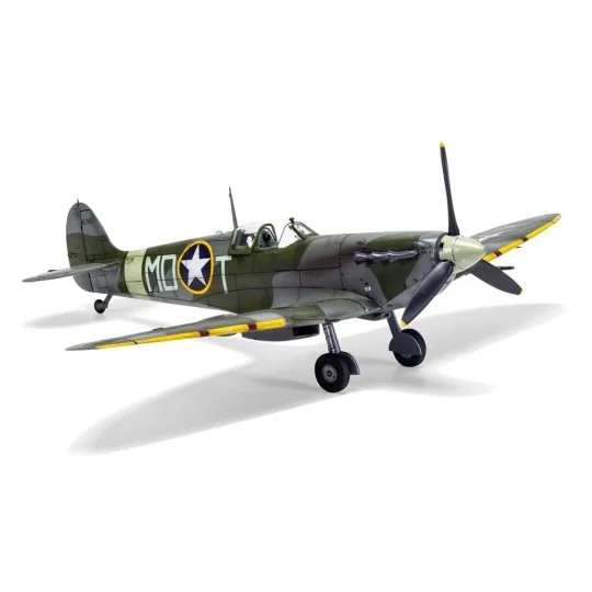 Supermarine Spitfire Mk.Vb, 1/48 - Airfix A05125A