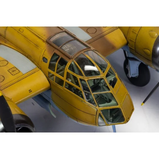 Bristol Blenheim Mk.1, 1/48 - Airfix A09190 Bristol Blenheim Mk.1, 1/48 - Airfix A09190