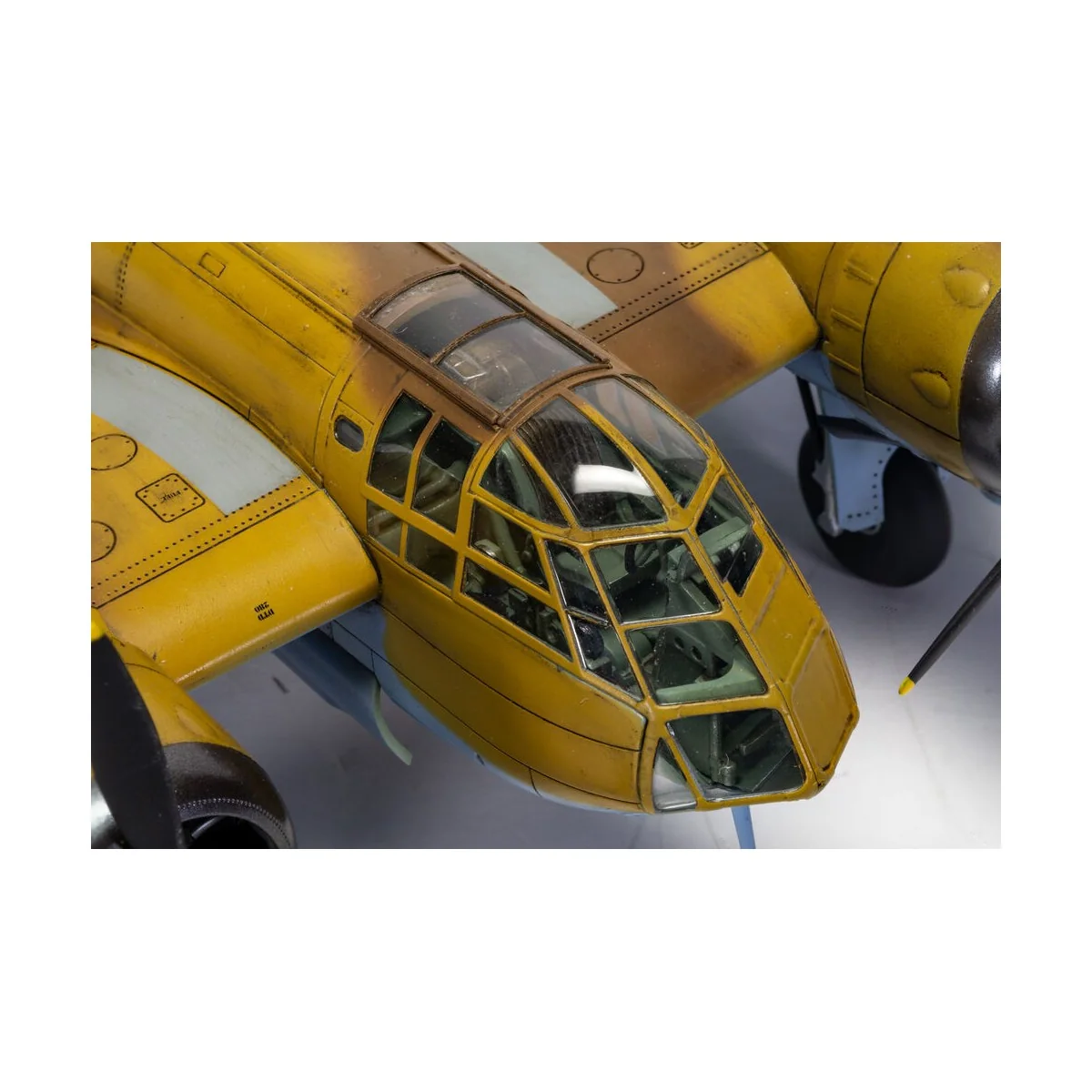 Bristol Blenheim Mk.1, 1/48 - Airfix A09190 Bristol Blenheim Mk.1, 1/48 - Airfix A09190