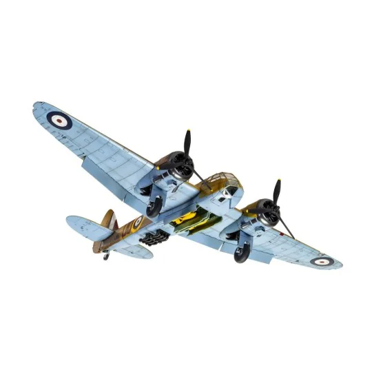 Bristol Blenheim Mk.1, 1/48 - Airfix A09190 Bristol Blenheim Mk.1, 1/48 - Airfix A09190