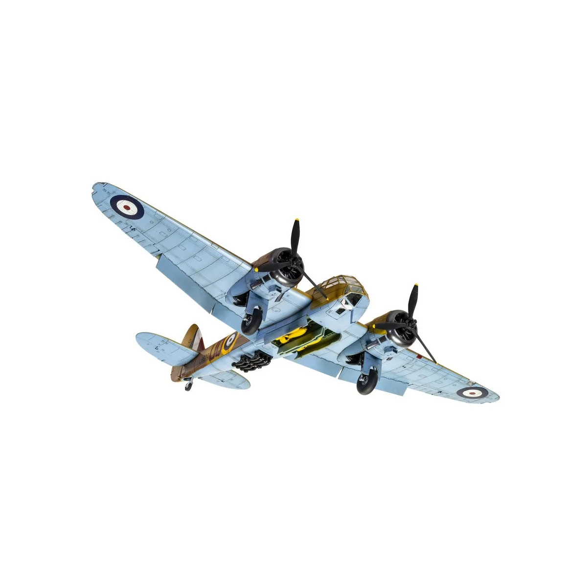 Bristol Blenheim Mk.1, 1/48 - Airfix A09190 Bristol Blenheim Mk.1, 1/48 - Airfix A09190