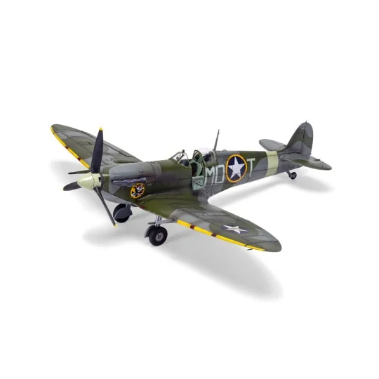 Supermarine Spitfire Mk.Vb, 1/48 - Airfix A05125A