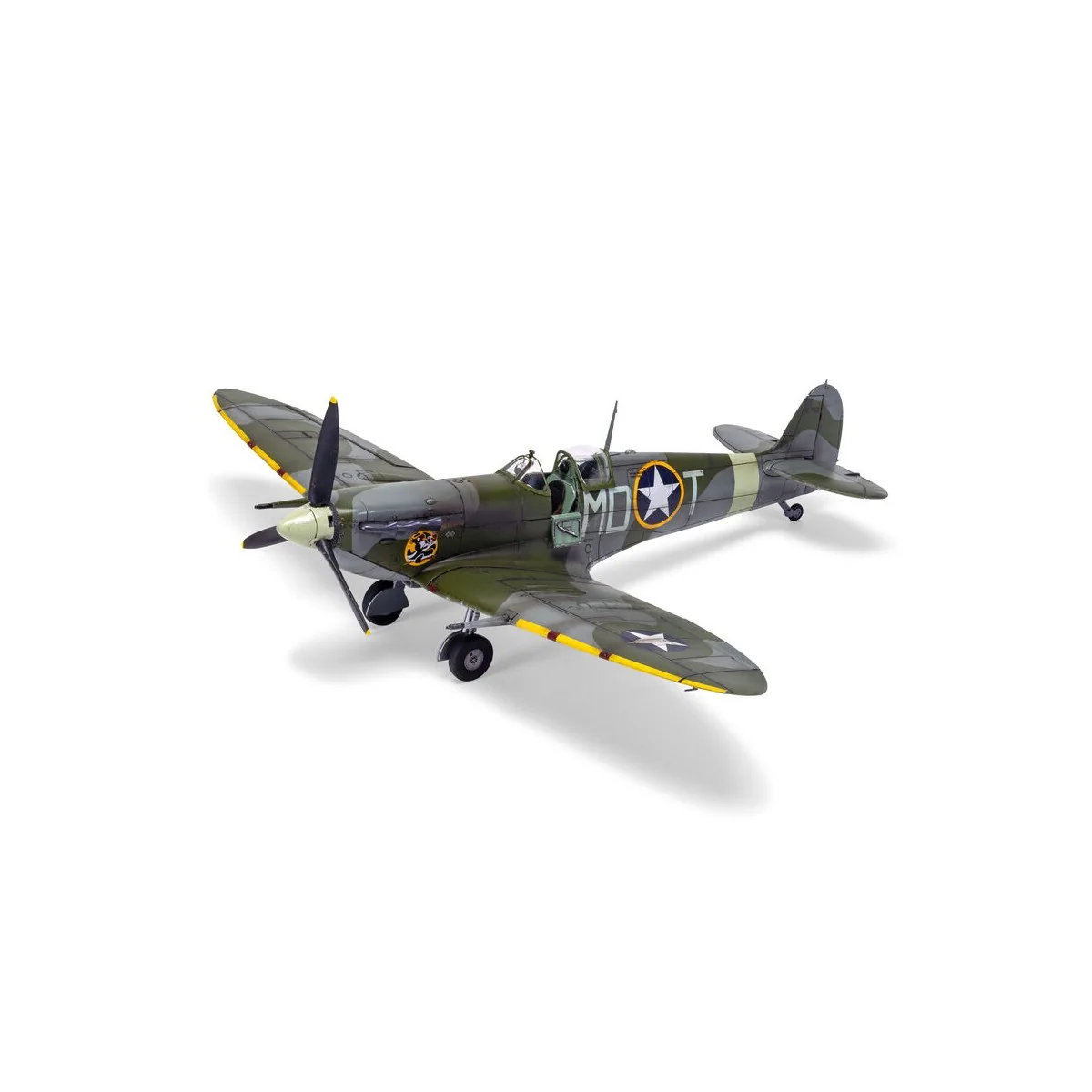 Supermarine Spitfire Mk.Vb, 1/48 - Airfix A05125A