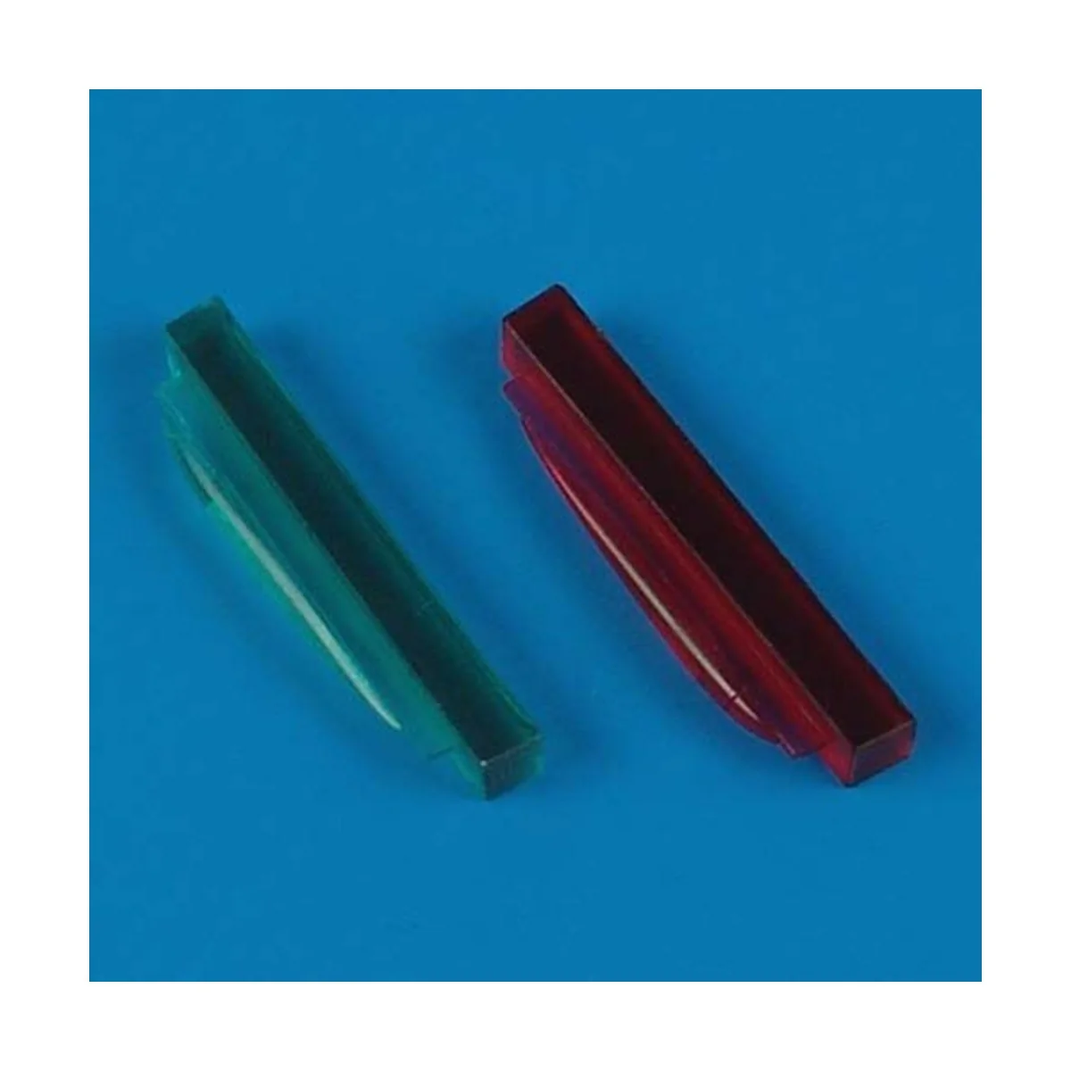 Spitfire Mk.Vb position lights (Tam), 1/72 - Quickboost QB72 312