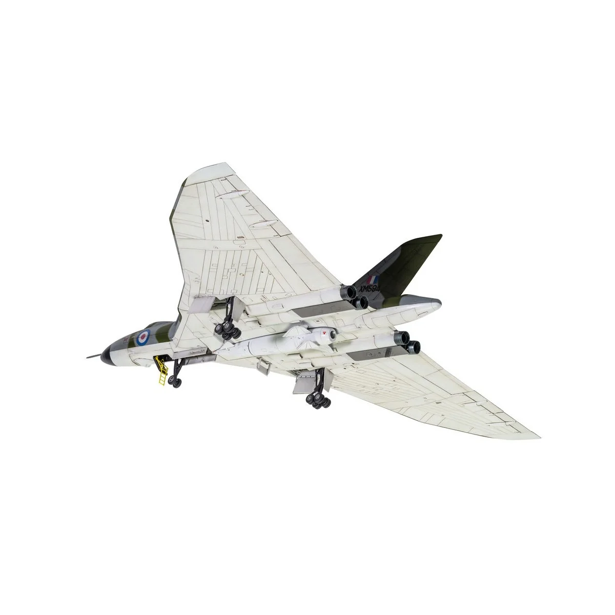 Avro Vulcan B.2, 1/72 - Airfix A12011 Avro Vulcan B.2, 1/72 - Airfix A12011