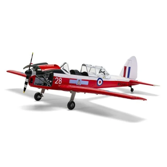 de Havilland Chipmunk T.10, 1/48 - Airfix A04105