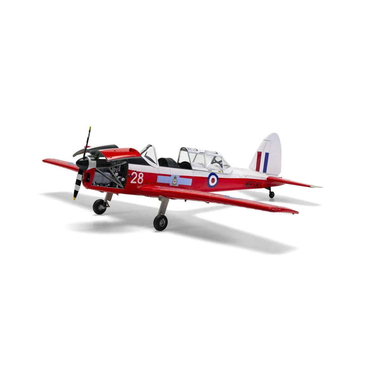 de Havilland Chipmunk T.10, 1/48 - Airfix A04105