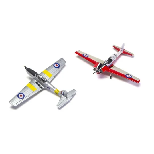 de Havilland Chipmunk T.10, 1/48 - Airfix A04105