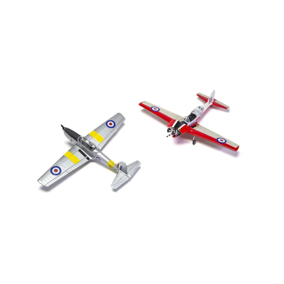 de Havilland Chipmunk T.10, 1/48 - Airfix A04105