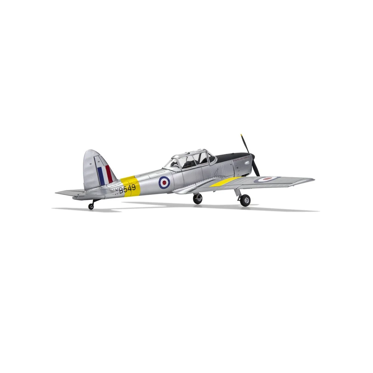 de Havilland Chipmunk T.10, 1/48 - Airfix A04105