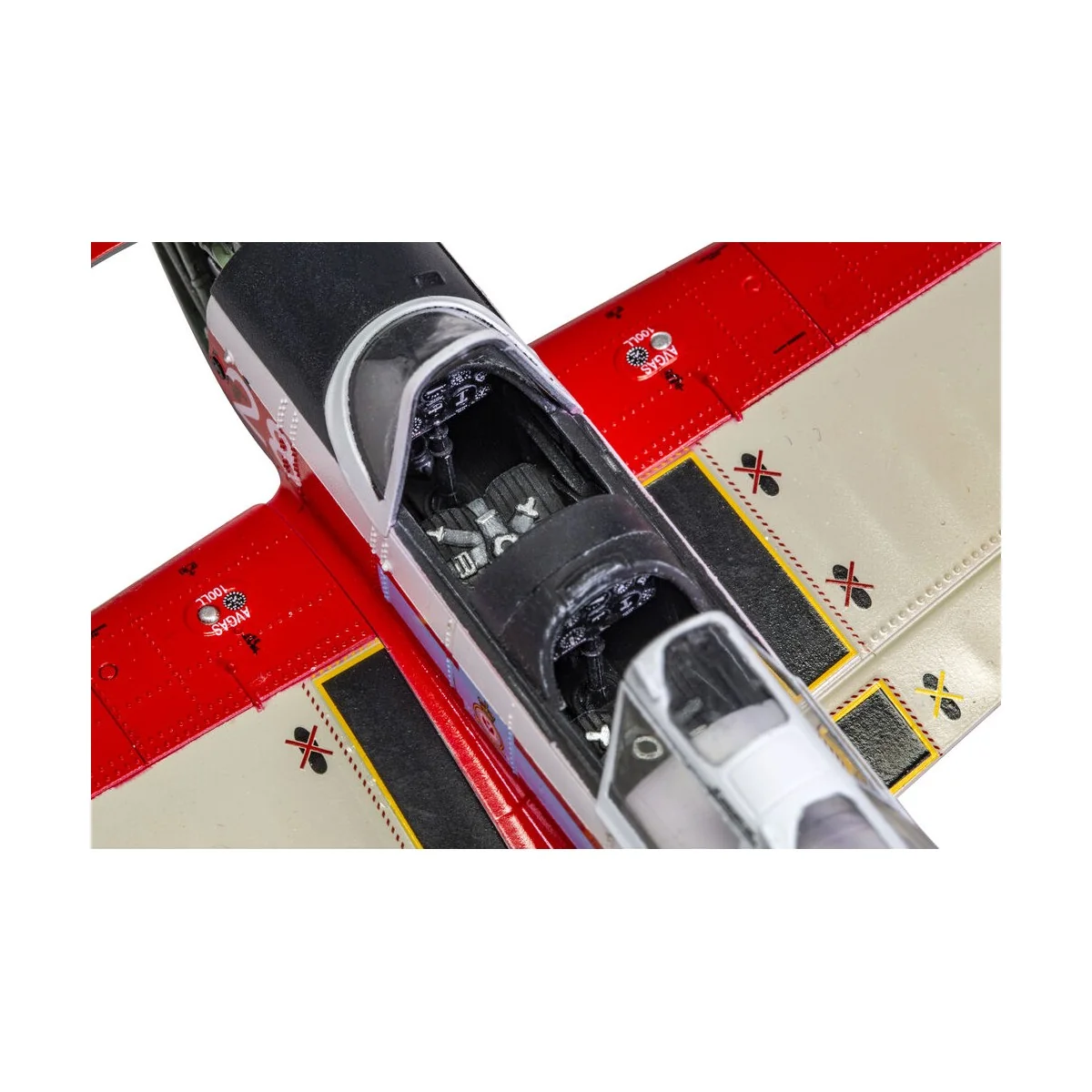 de Havilland Chipmunk T.10, 1/48 - Airfix A04105