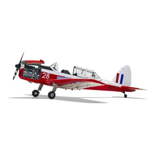 de Havilland Chipmunk T.10, 1/48 - Airfix A04105