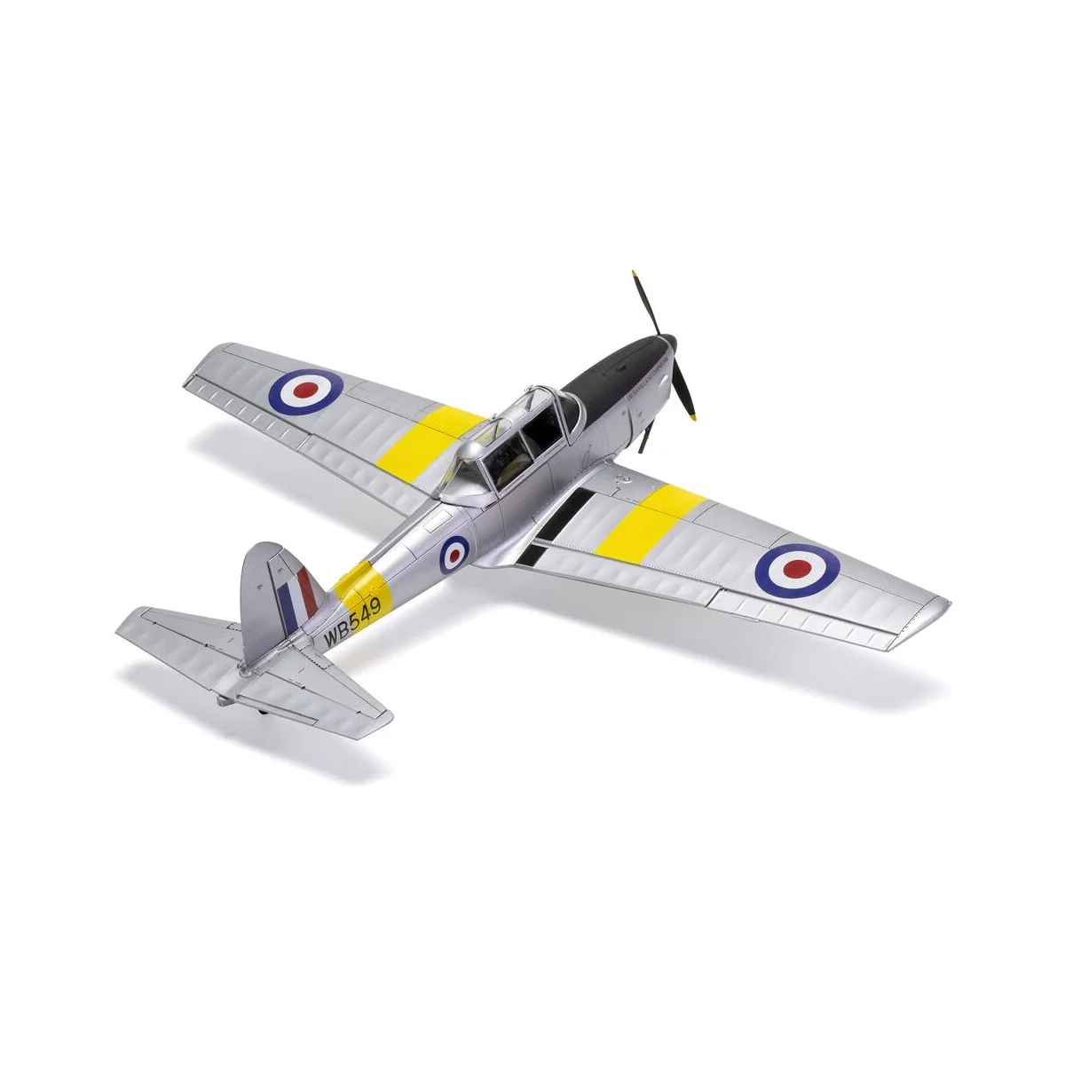 de Havilland Chipmunk T.10, 1/48 - Airfix A04105