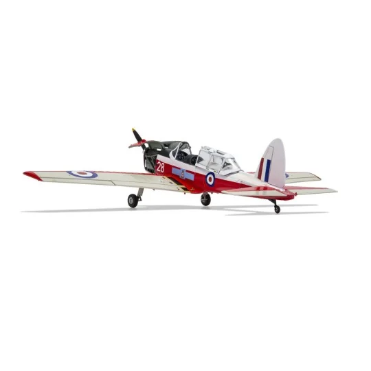 de Havilland Chipmunk T.10, 1/48 - Airfix A04105