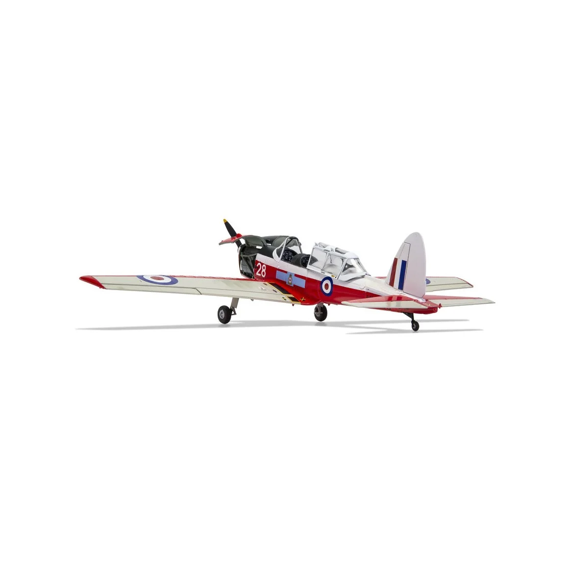 de Havilland Chipmunk T.10, 1/48 - Airfix A04105