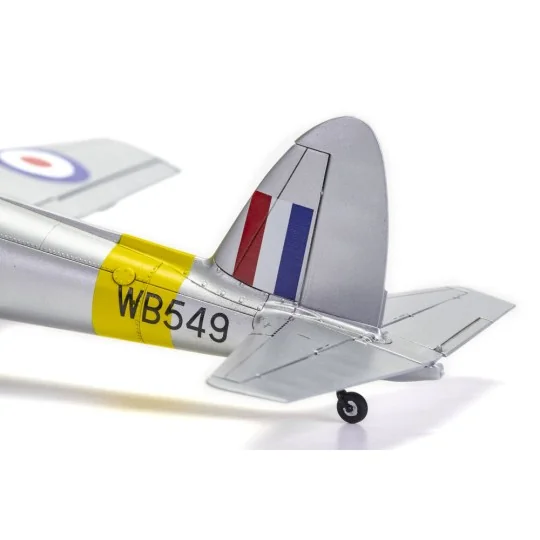 de Havilland Chipmunk T.10, 1/48 - Airfix A04105