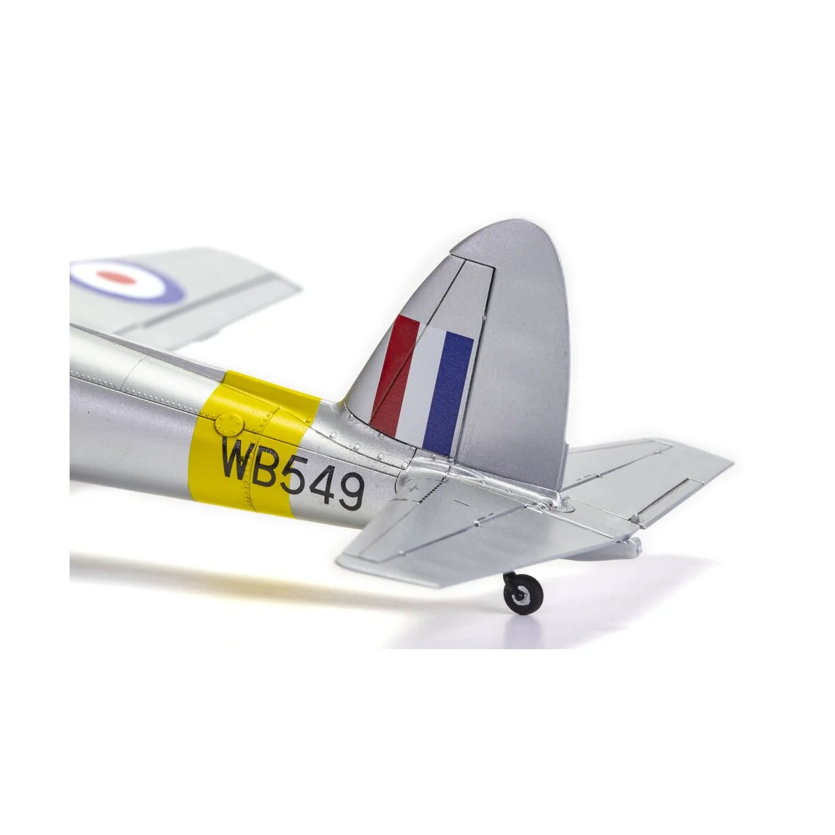de Havilland Chipmunk T.10, 1/48 - Airfix A04105