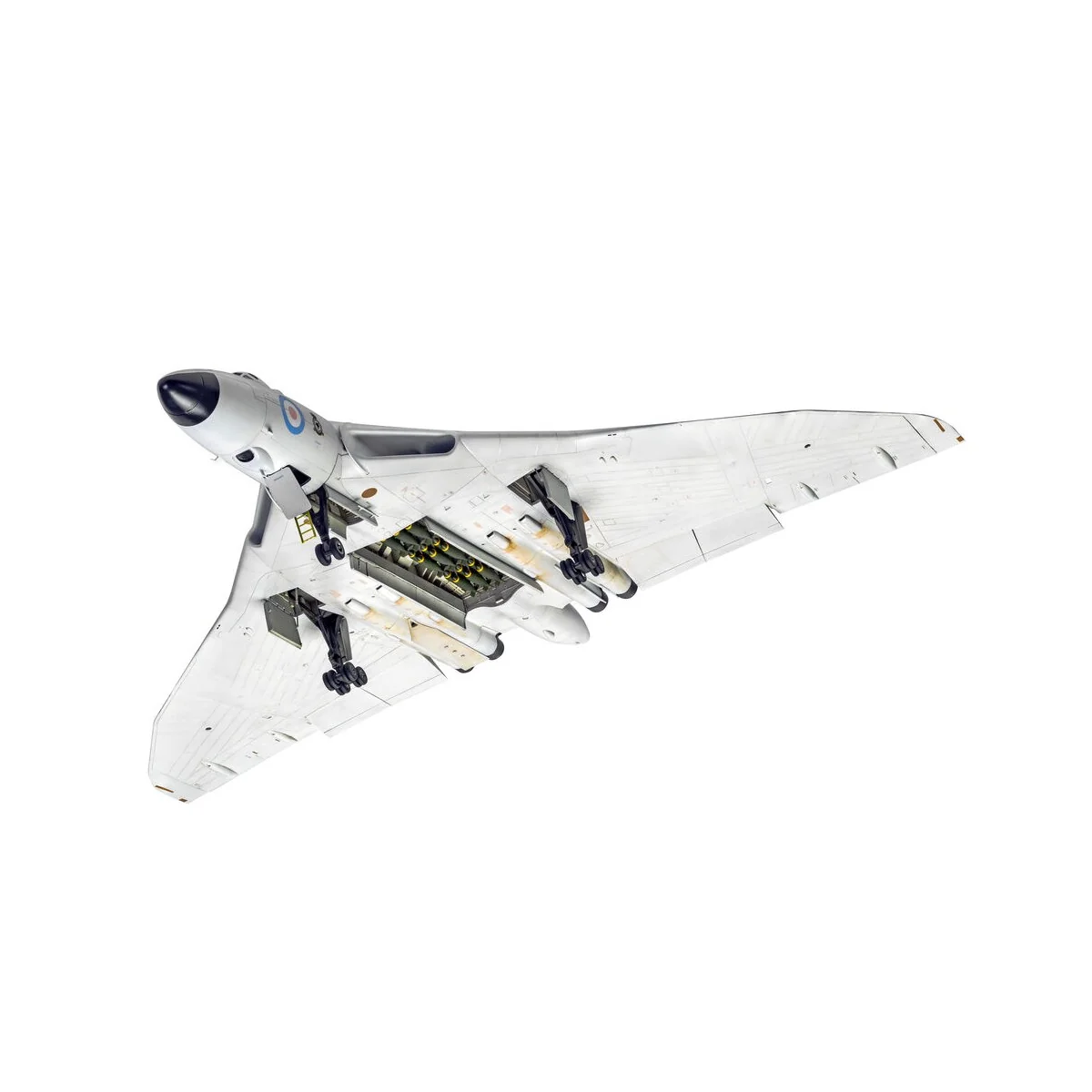 Avro Vulcan B.2, 1/72 - Airfix A12011 Avro Vulcan B.2, 1/72 - Airfix A12011
