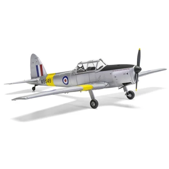 de Havilland Chipmunk T.10, 1/48 - Airfix A04105