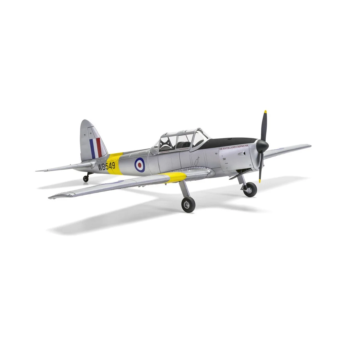 de Havilland Chipmunk T.10, 1/48 - Airfix A04105