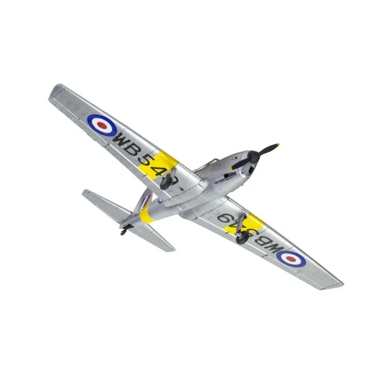 de Havilland Chipmunk T.10, 1/48 - Airfix A04105