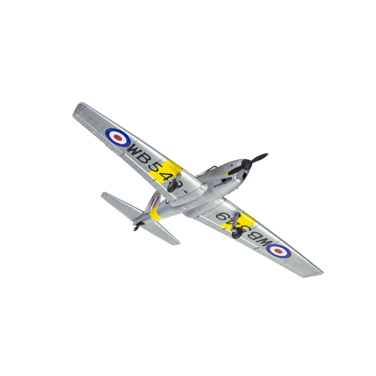 de Havilland Chipmunk T.10, 1/48 - Airfix A04105